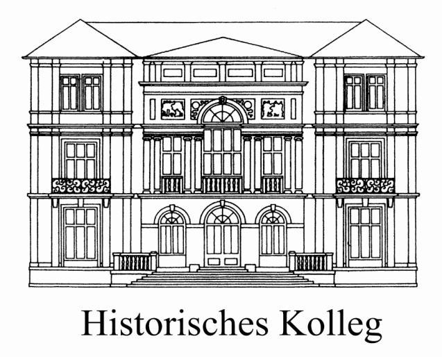 Signet Historisches Kolleg