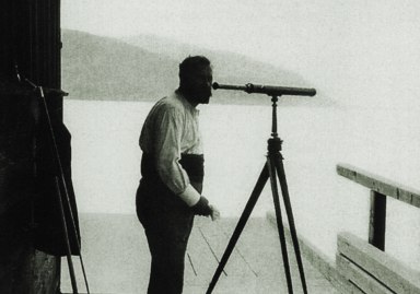 Gustav-Klimt-1905-Fernrohr