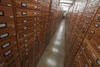 Naturalis_Biodiversity_Center_-_Museum_-_Collection_tower_04_-_Corridor_with_drawers