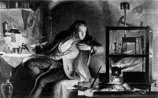 James Watt and the Steam Engine (Quelle: sciencemuseum.org.uk)