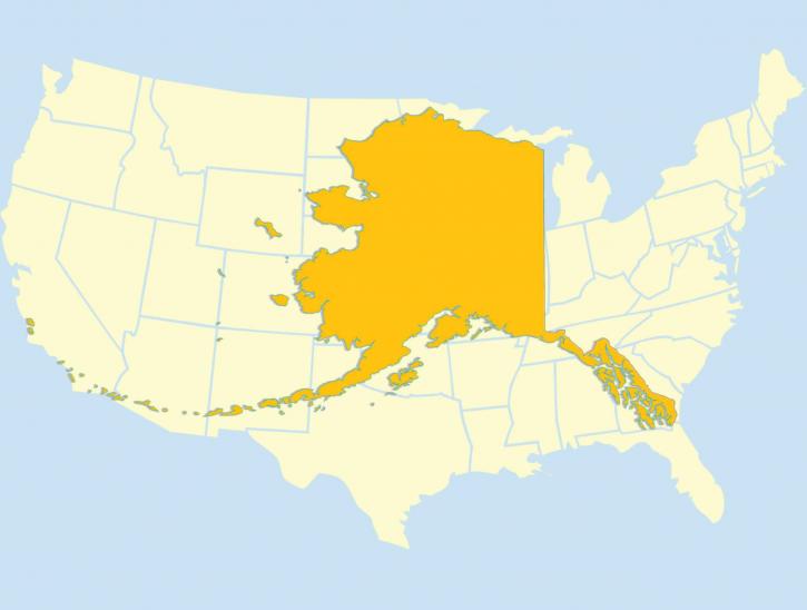 alaska-map-over-us-map_w725_h548