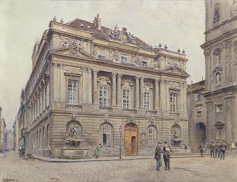 Ernst_Graner_Alte_Universität_Wien