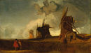 John_Sell_Cotman_-_Drainage_Mills_in_the_Fens,_Croyland,_Lincolnshire_-_Google_Art_Project