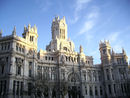 Palacio de Comunicaciones, Madrid (Foto: Yann Droneaud)