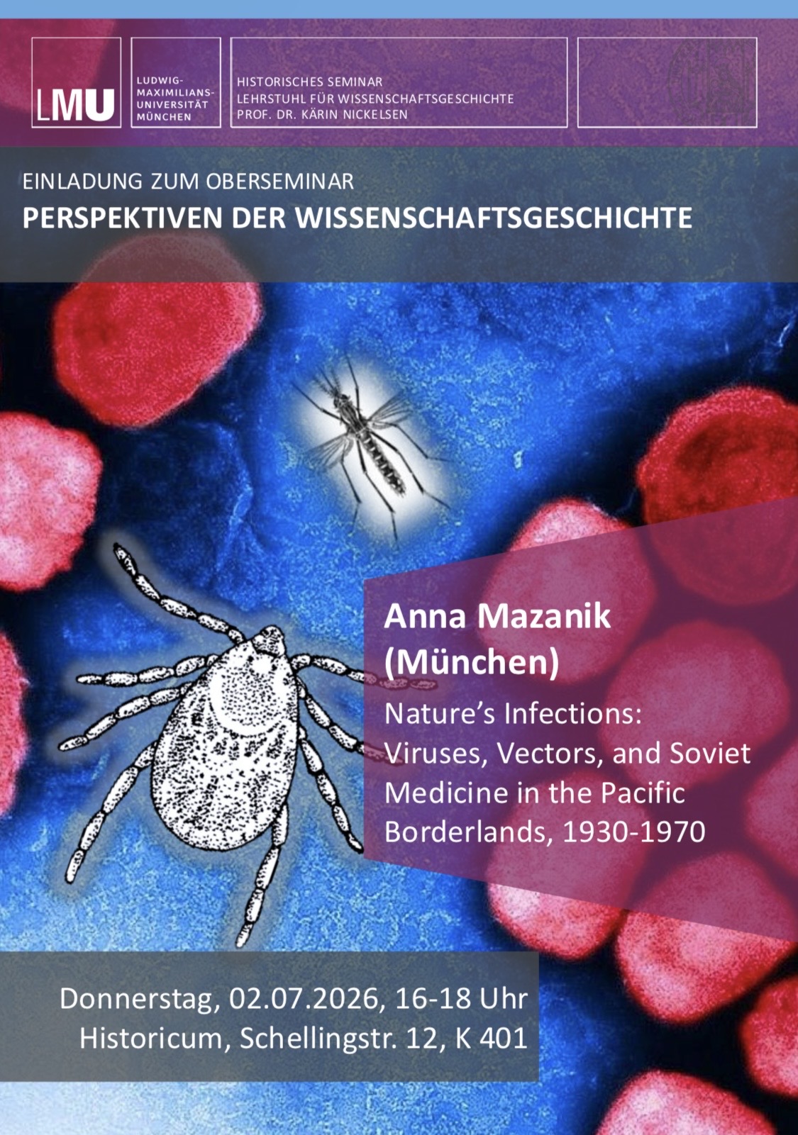 mazanik poster