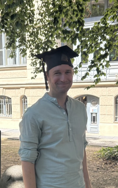 Philipp Kuster Verteidigung