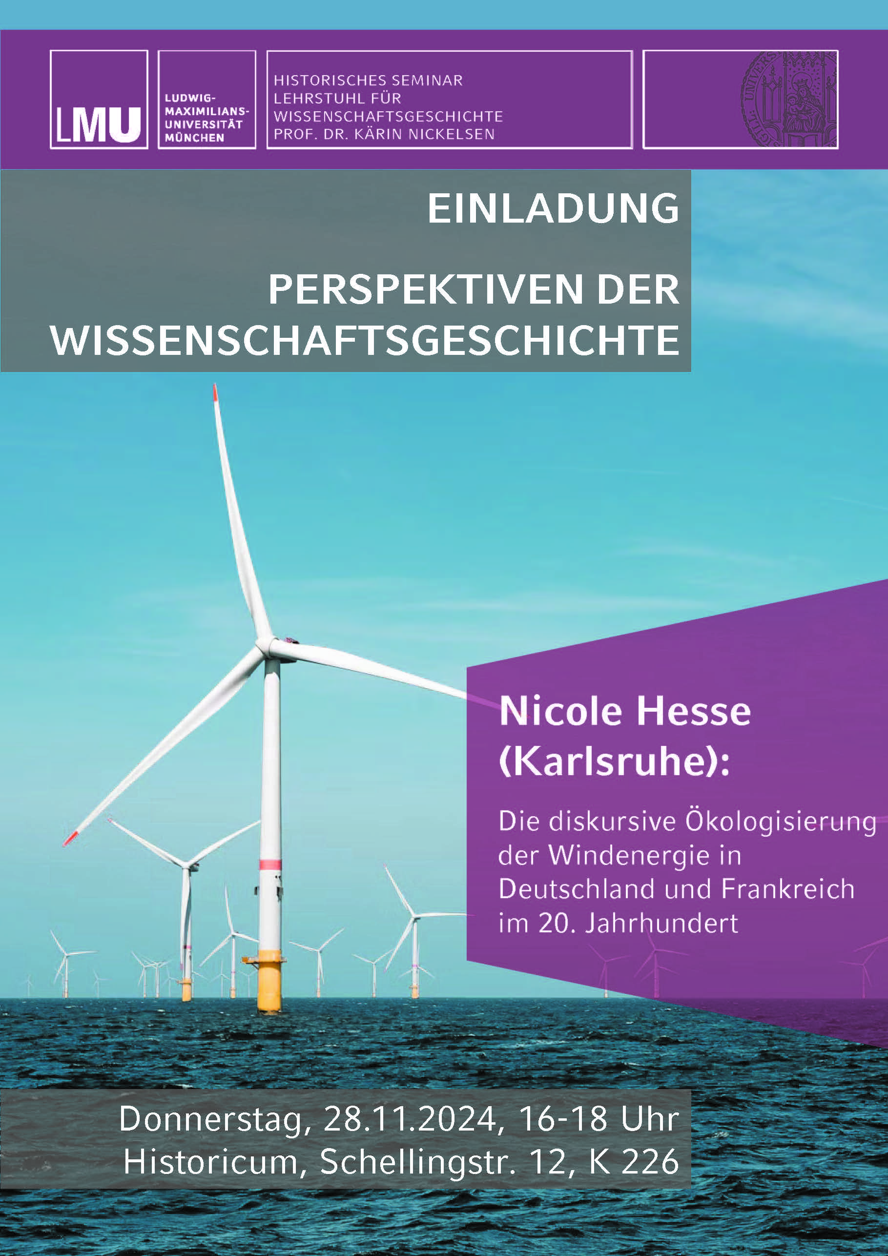 Nicole Hesse Poster